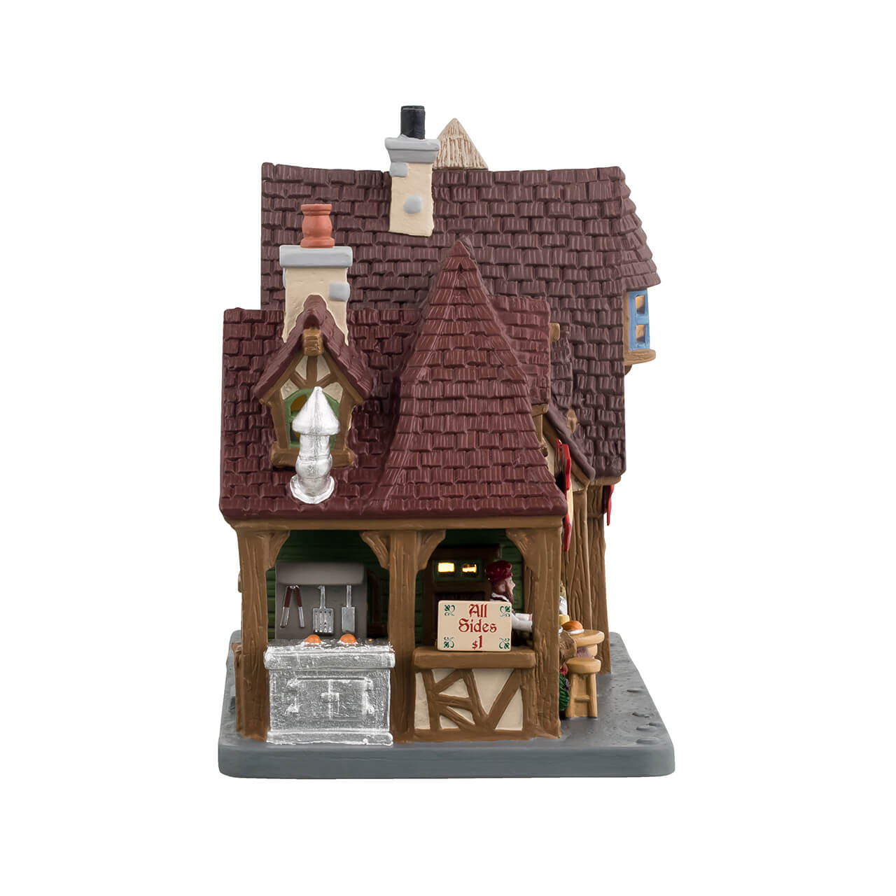 LEMAX Renaissance Fair Shops #45260